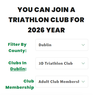 Select 3D Triathlon Club
